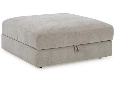 Aslan Court Ottoman With Storage