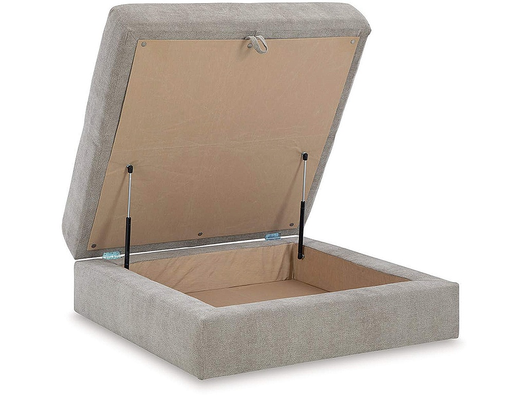 Aslan Court Ottoman With Storage - image 2