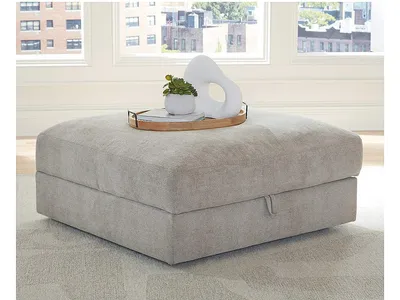 Aslan Court Ottoman With Storage