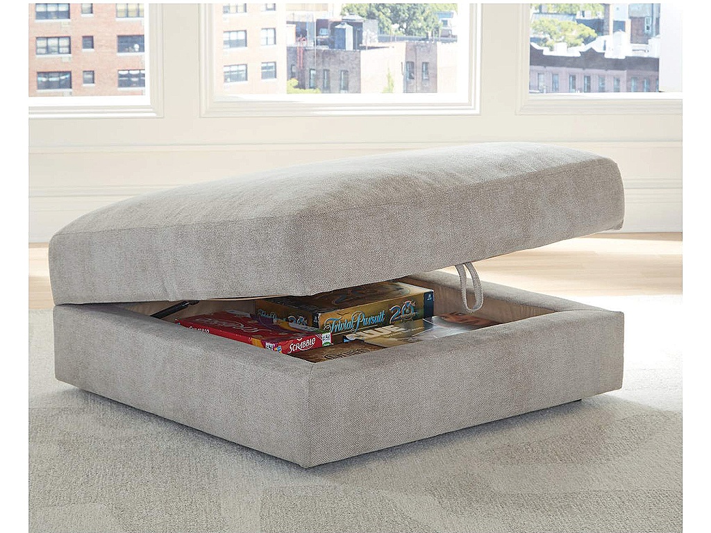 Aslan Court Ottoman With Storage - image 4