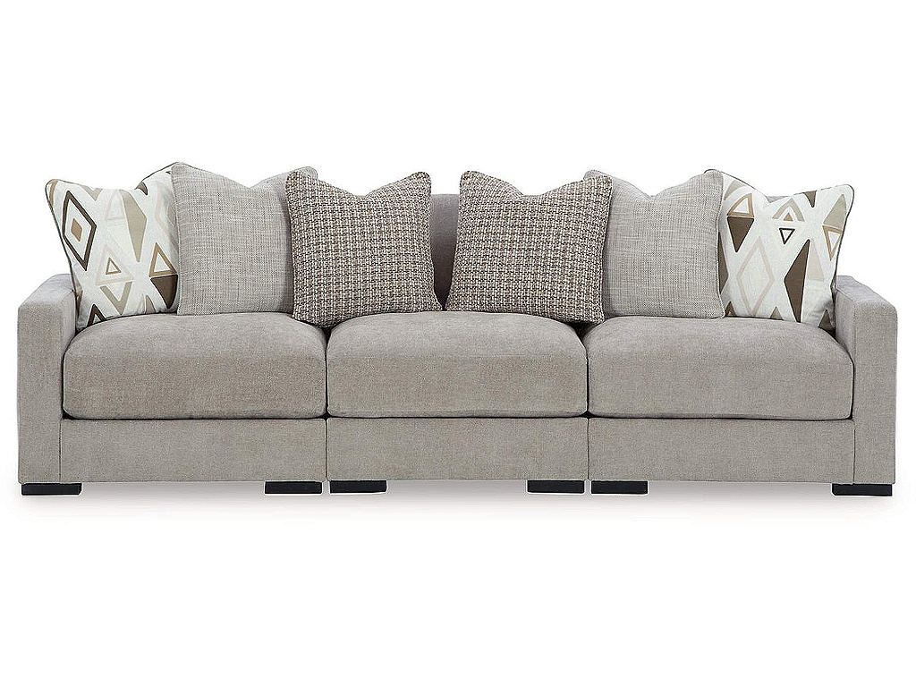Aslan Court 3-Piece Sofa Sectional - main image