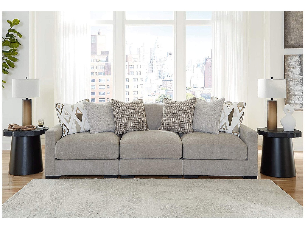 Aslan Court 3-Piece Sofa Sectional - image 1