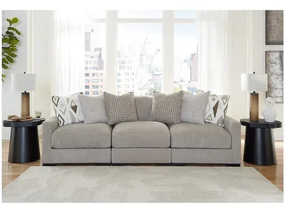 Aslan Court 3-Piece Sofa Sectional - Alternative View