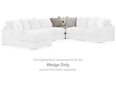 Aslan Court Wedge - Alternative View