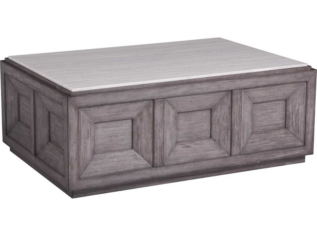 Dictum Rect Cocktail Table - main image