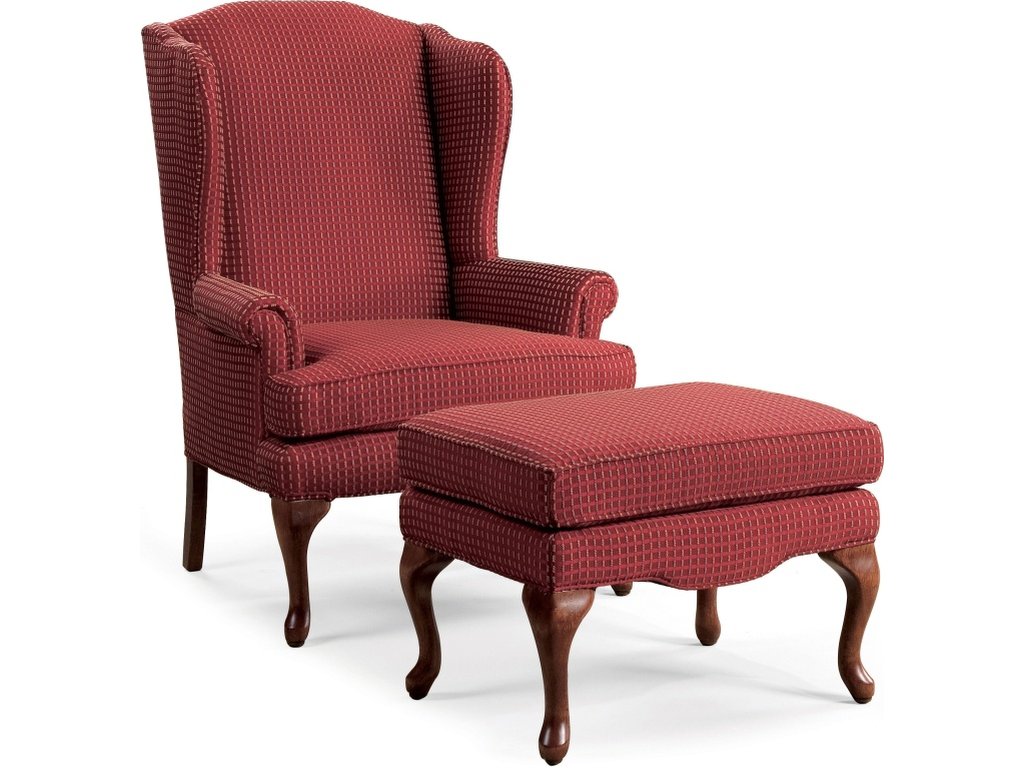 Annie Wing Chair - image 1