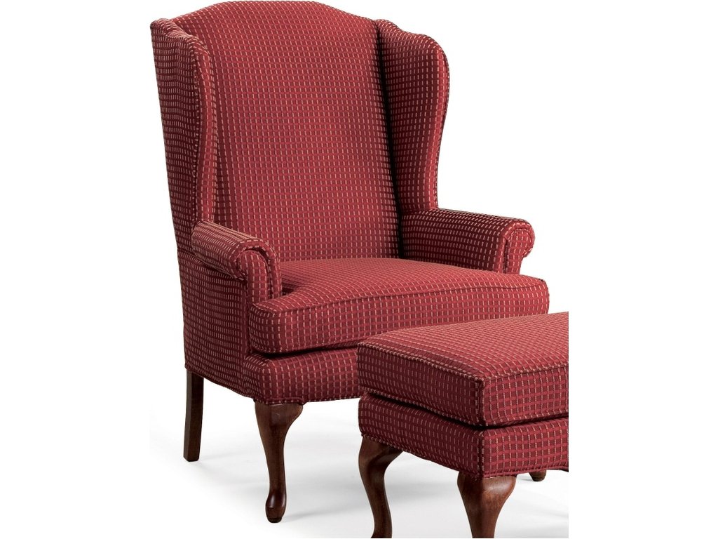 Annie Wing Chair - main image