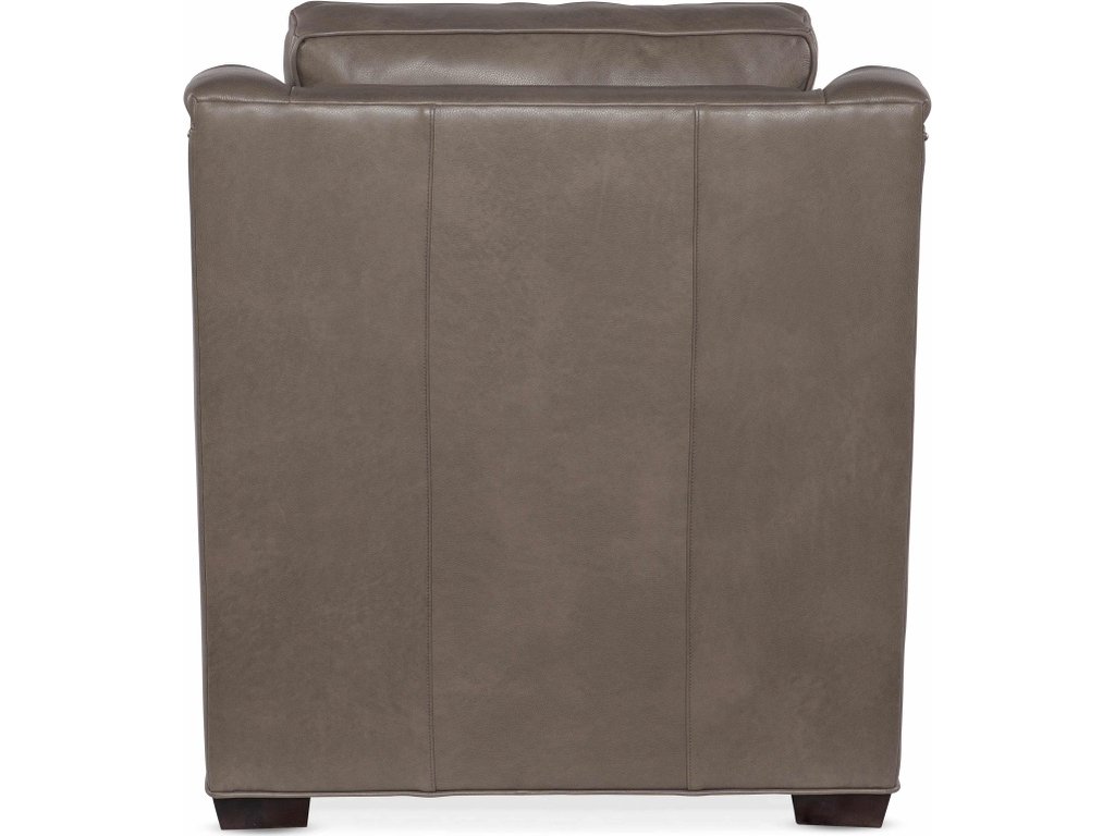 Raiden Chair Full Recline w/Articulating HR - Two Pc Back - image 1