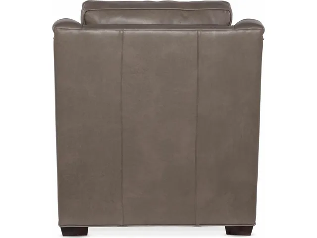 Raiden Chair Full Recline w/Articulating HR - Two Pc Back - Alternative View