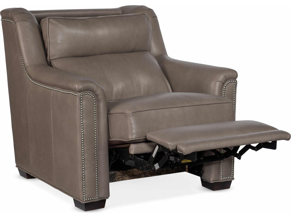 Raiden Chair Full Recline w/Articulating HR - Two Pc Back - image 2
