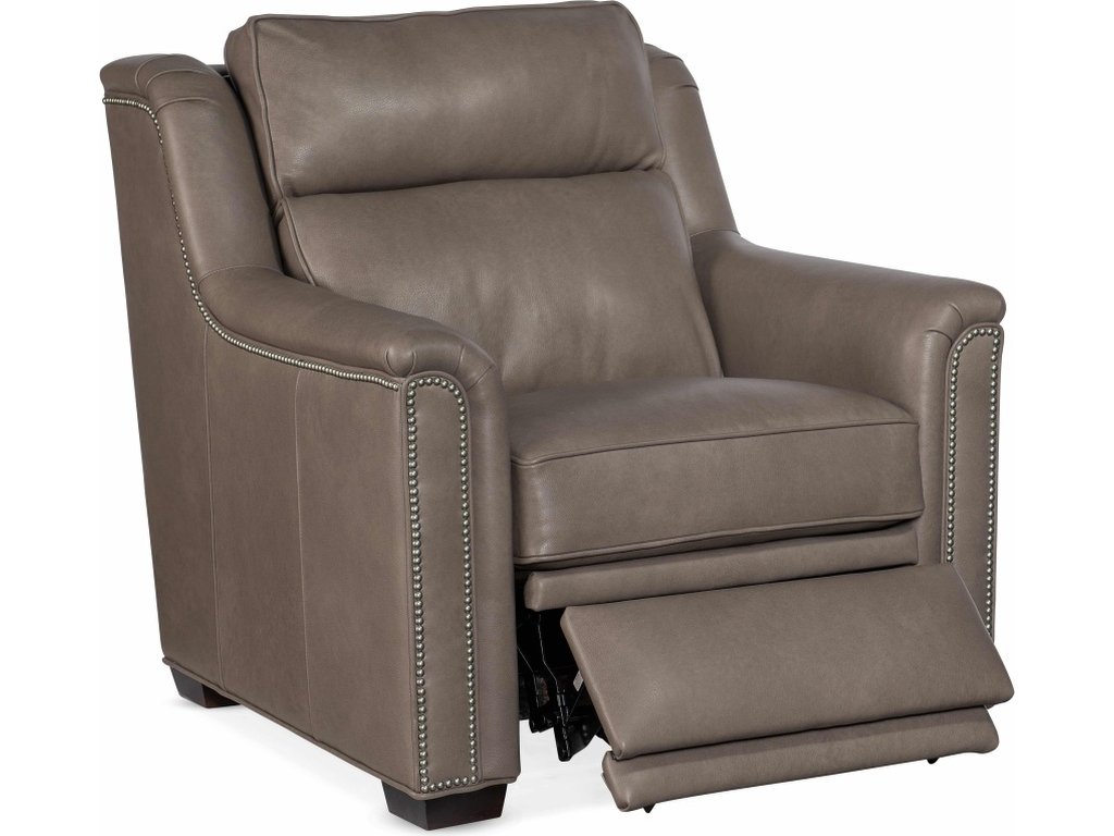 Raiden Chair Full Recline w/Articulating HR - Two Pc Back - image 3