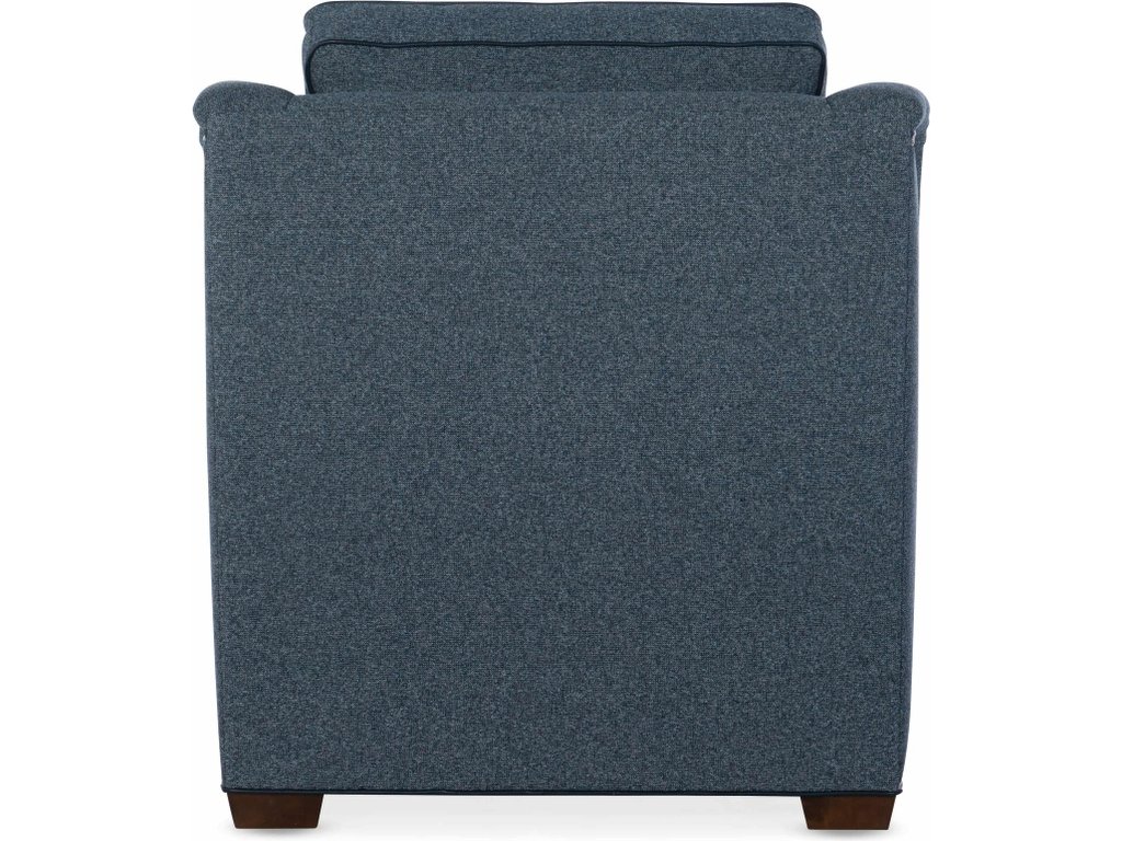 Raiden Chair Full Recline w/Articulating Headrest - image 1