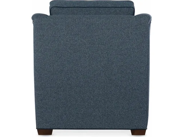 Raiden Chair Full Recline w/Articulating Headrest - Alternative View