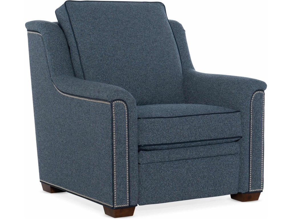 Raiden Chair Full Recline w/Articulating Headrest - main image