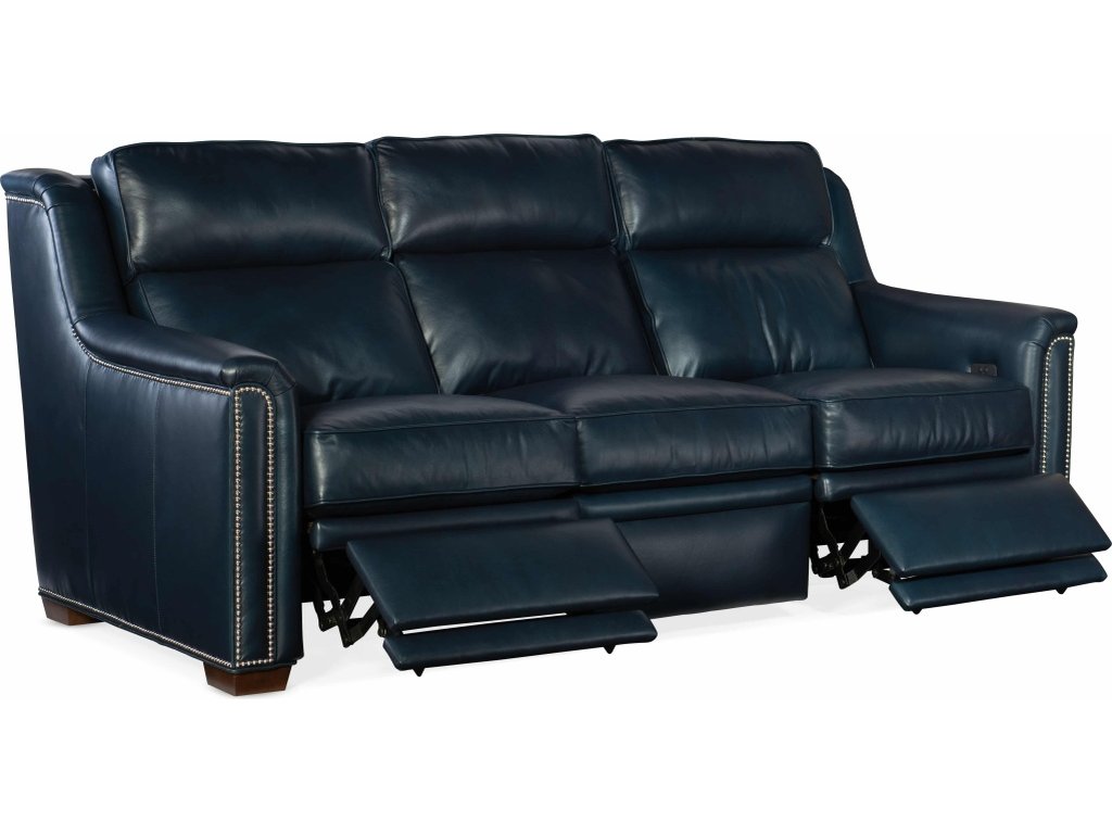 Raiden Sofa L and R Full Recline w/Articulating Headrest - Two Pc Back - image 2