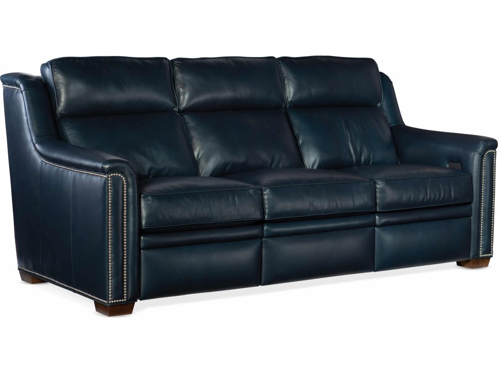 Raiden Sofa L and R Full Recline w/Articulating Headrest - Two Pc Back - main image