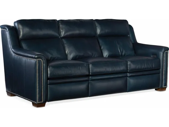 Raiden Sofa L and R Full Recline w/Articulating Headrest - Two Pc Back
