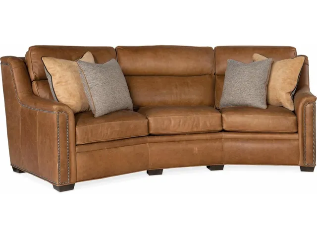 Raiden Stationary Angled Sofa 8-Way