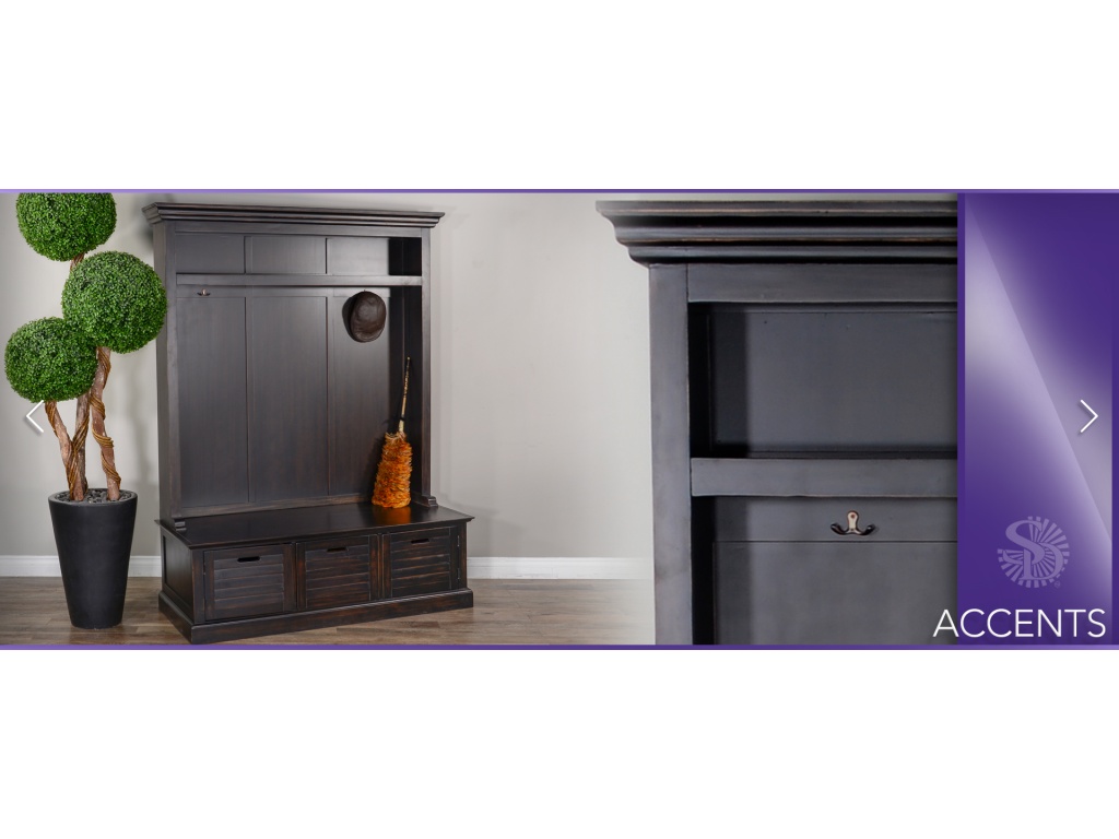 Dakota Entry Locker - image 1