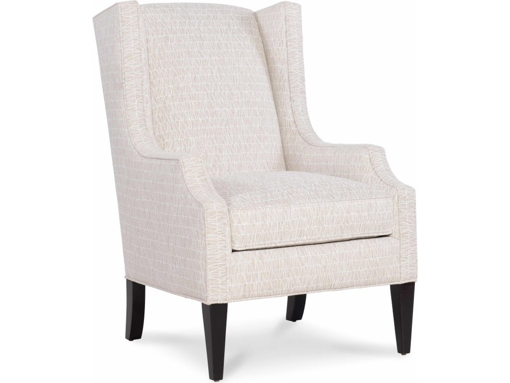 Pressley Wing Chair - image 4