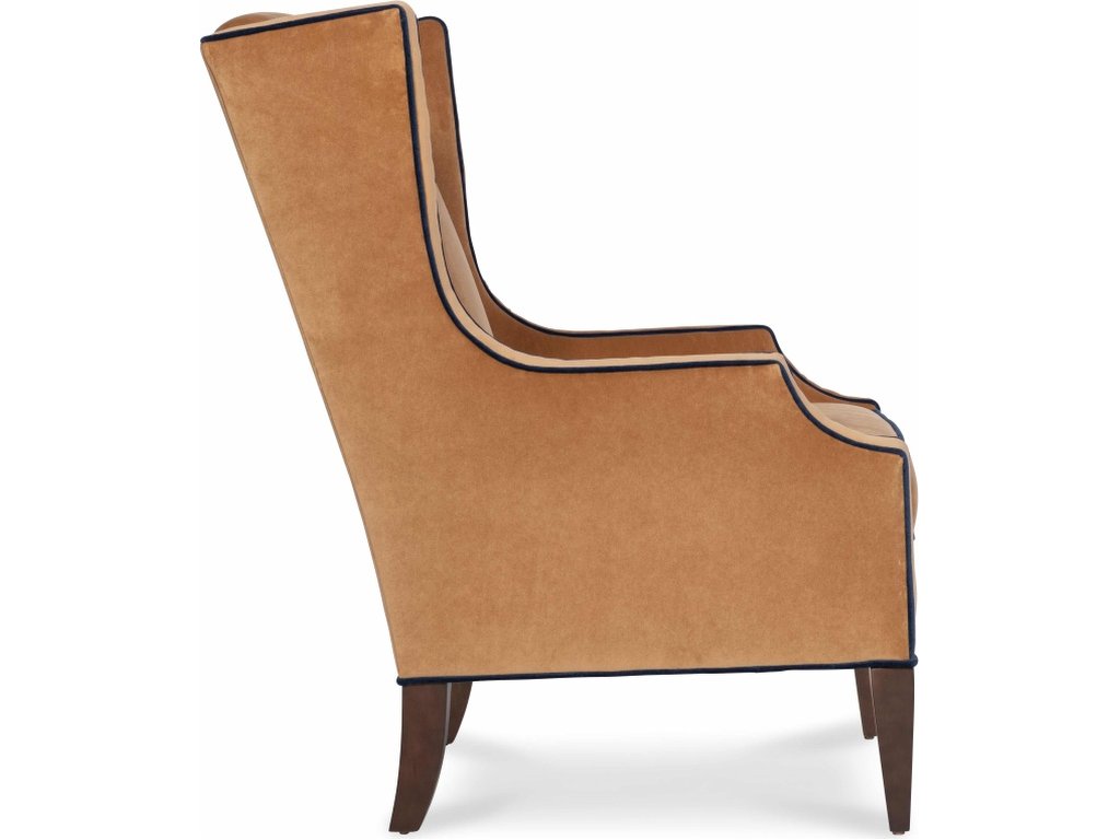 Pressley Wing Chair - image 2