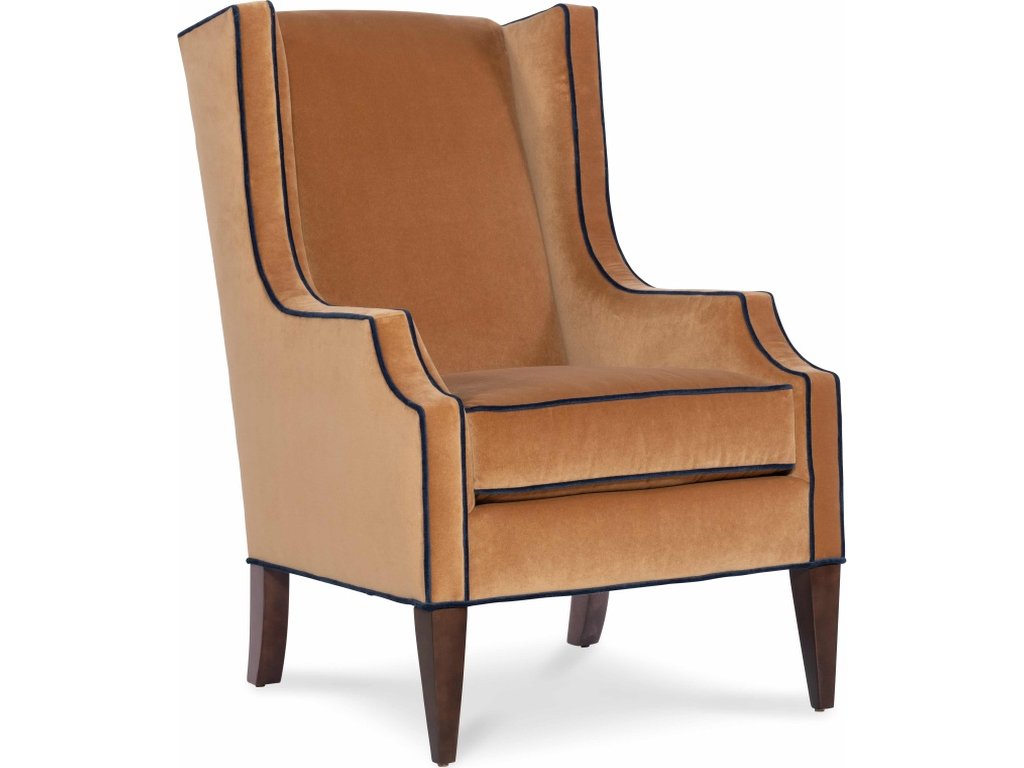 Pressley Wing Chair - main image
