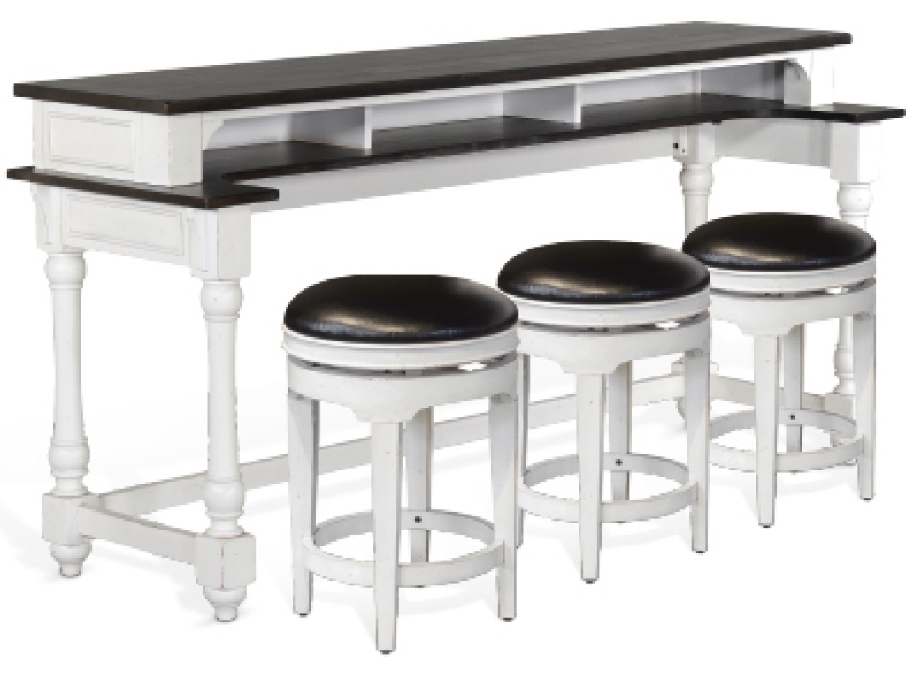 Carriage House Console Bar Table - main image