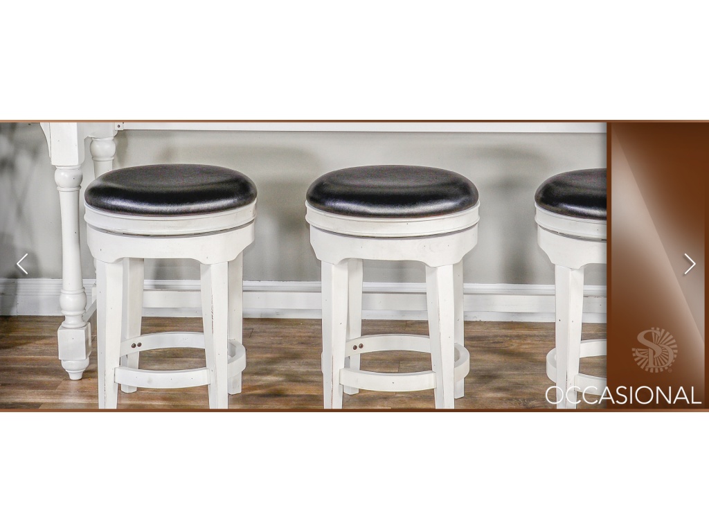 Carriage House Console Bar Table - image 3