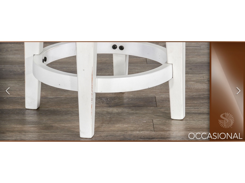 Carriage House Console Bar Table - image 9