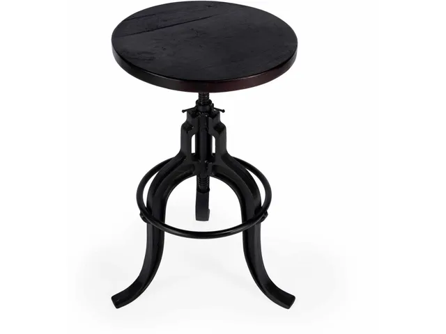 Gladney Revolving Bar Stool