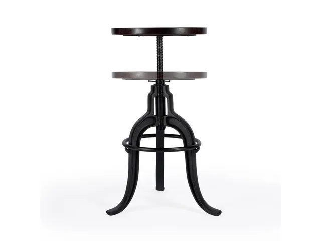 Gladney Revolving Bar Stool - Alternative View