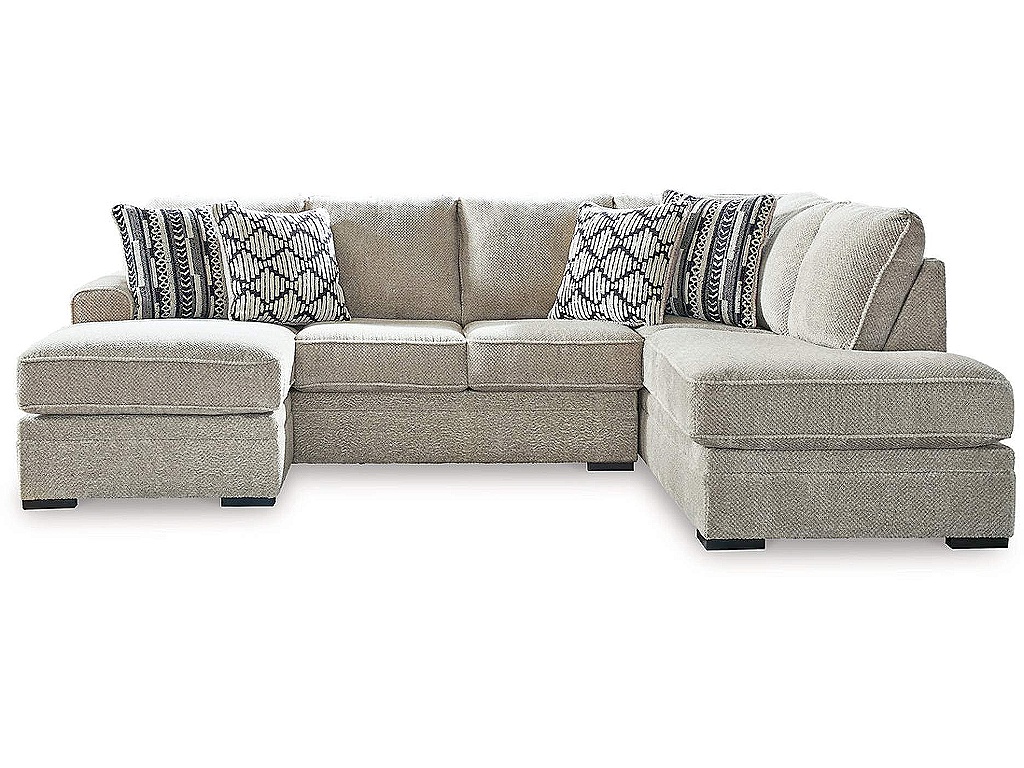 Calnita 2-Piece Sectional with Chaise - main image