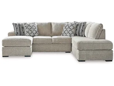 Calnita 2-Piece Sectional with Chaise
