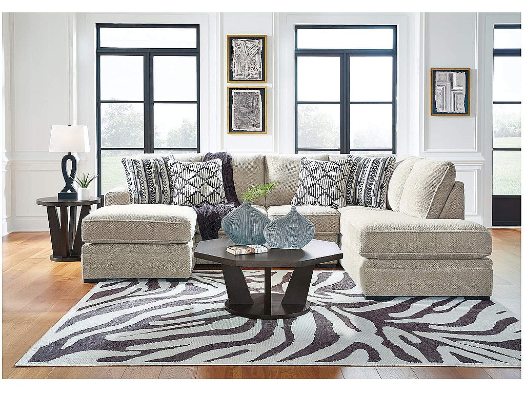 Calnita 2-Piece Sectional with Chaise - image 3