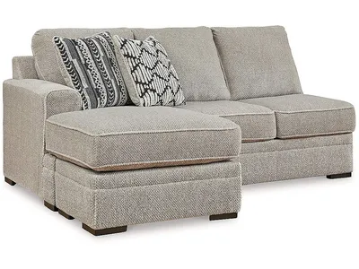 Calnita Left-Arm Facing Sofa Chaise