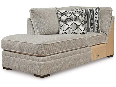 Calnita Left-Arm Facing Corner Chaise