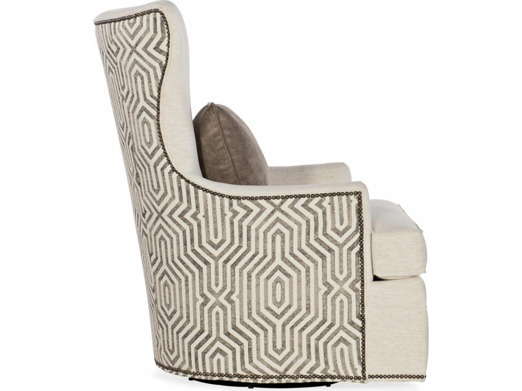 Beck Swivel Chair - image 2