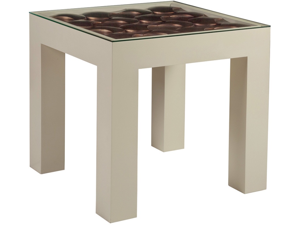 Credo Square End Table - main image