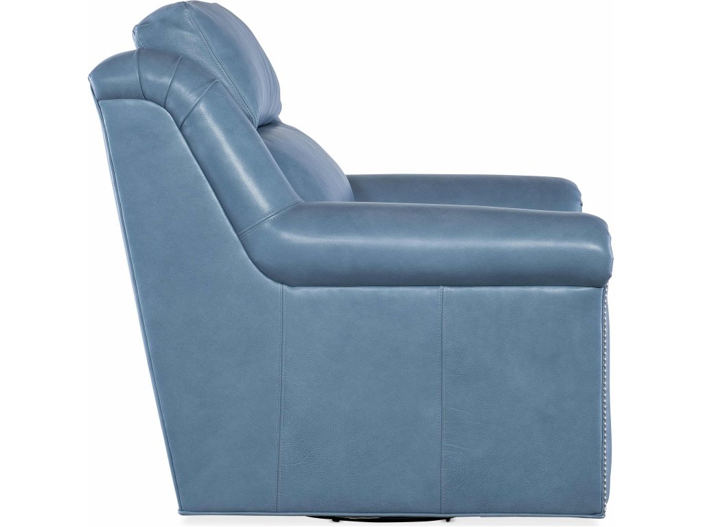 Robinson Swivel Chair 8-Way Hand Tie - Two Pc Back - image 2