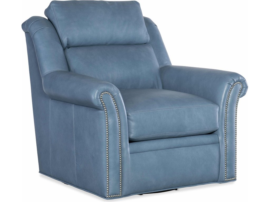 Robinson Swivel Chair 8-Way Hand Tie - Two Pc Back - main image