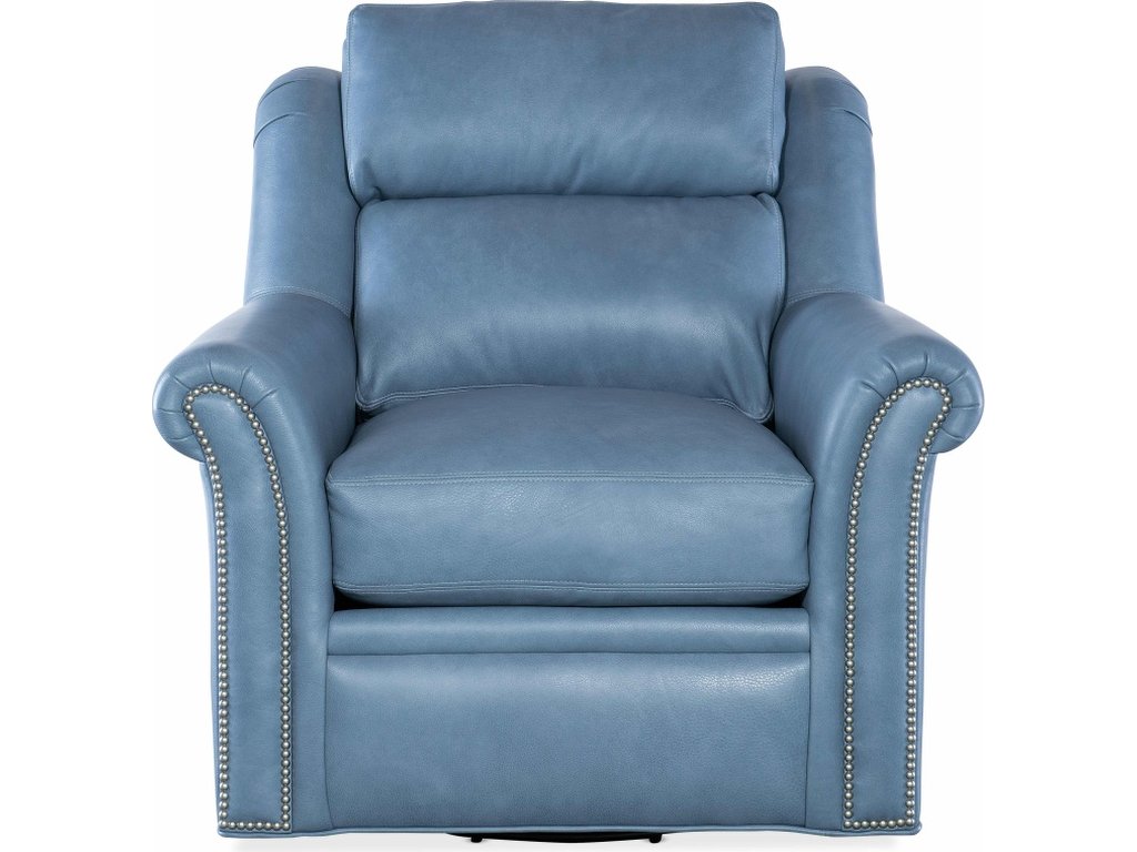 Robinson Swivel Chair 8-Way Hand Tie - Two Pc Back - image 3