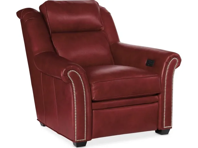 Robinson Chair Full Recline w/ Articulating Headrest