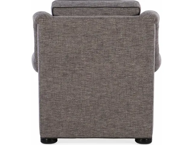 Robinson Chair Full Recline w/Articulating Headrest - Alternative View