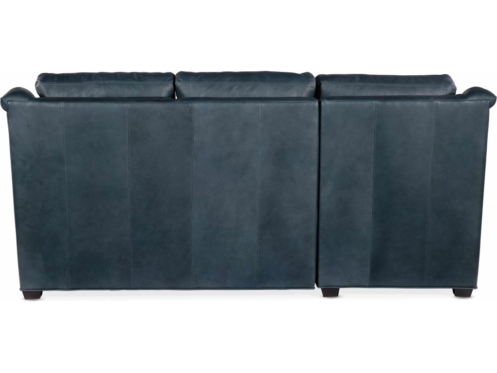 Robinson Reclining Sectional with One-Piece Back - image 2