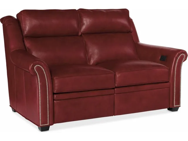 Robinson Loveseat L and R Full Recline w/Articulating Headrest - Two Pc Back