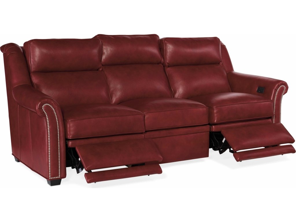 Robinson Sofa L and R Full Recline w/Articulating Headrest - Two Pc Back - image 3