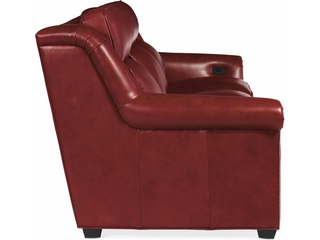 Robinson Sofa L and R Full Recline w/Articulating Headrest - Two Pc Back - image 4