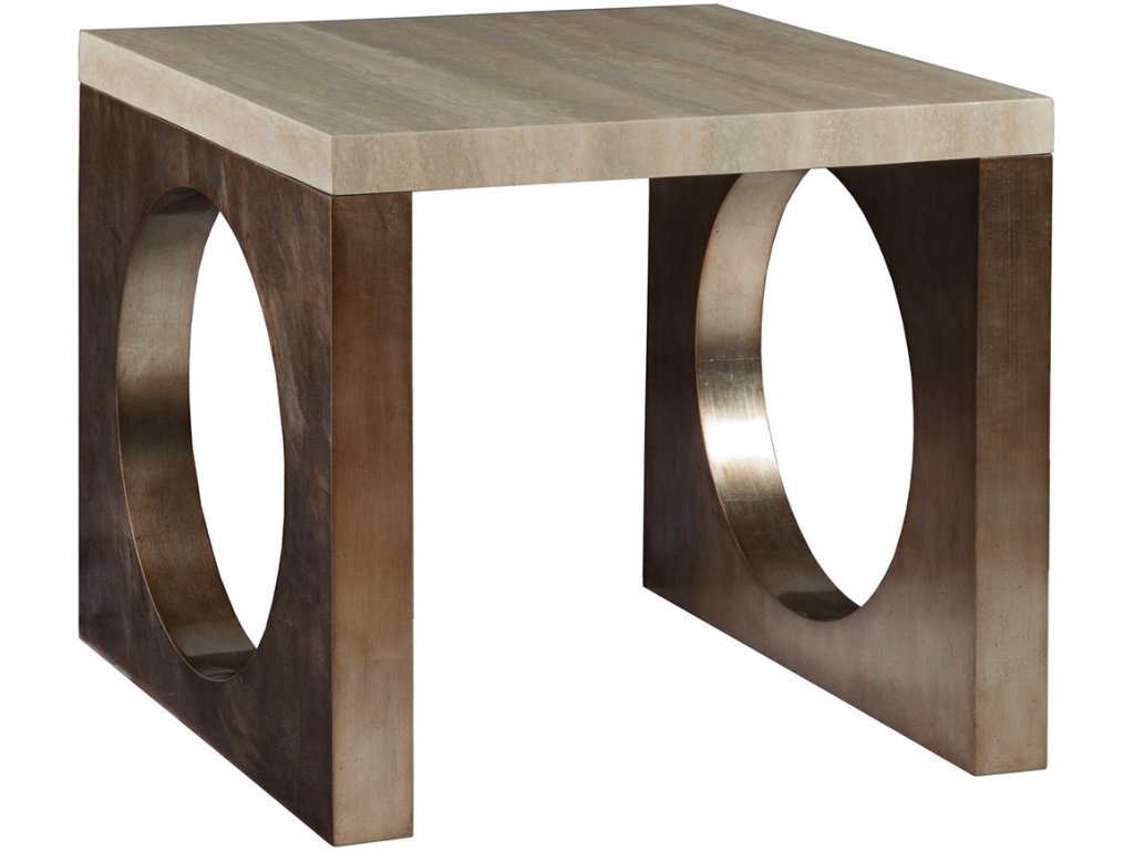Impresario Square End Table - main image