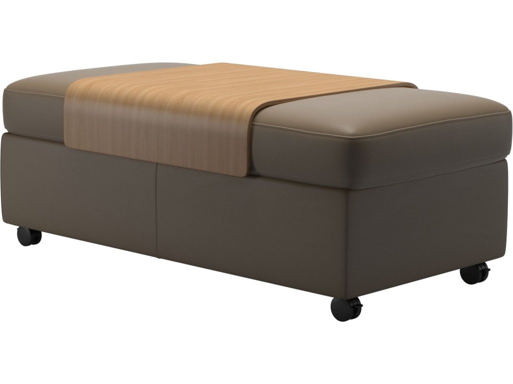 Double Ottoman with table - image 1