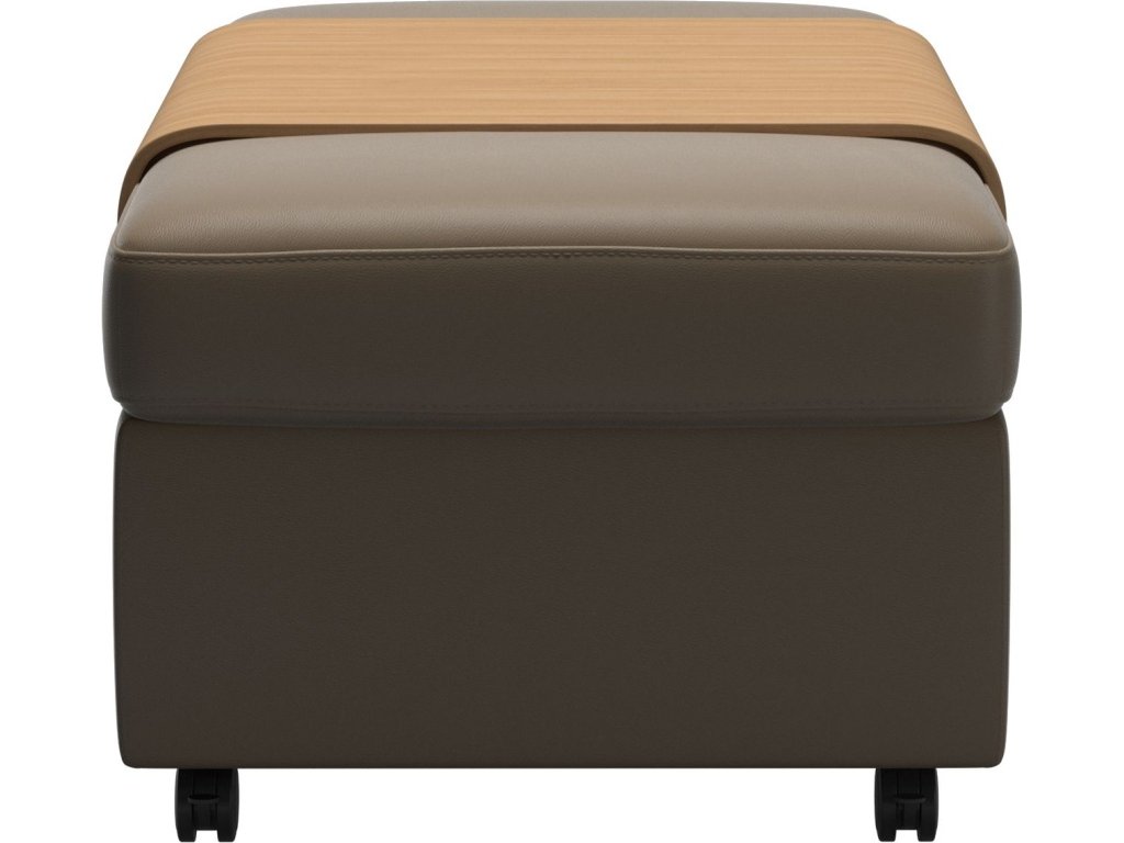 Double Ottoman with table - image 2